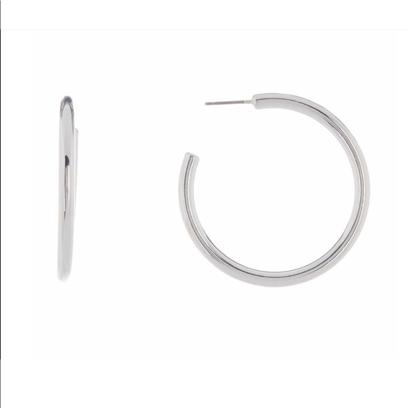 Baublebar Jordan Set of 3 Hoop Earrings-ONE PRICE! - Picture 5 of 8